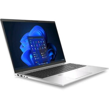 Notebook HP EliteBook 860 G10 Intel Core i7-1360P 16inch WUXGA ,16GB RAM, 512GB SSD, W11P,ARGINTIU