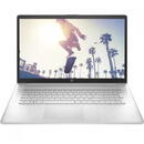 Notebook HP Laptop 17-cn0033nq Intel Core i3-1125G4 17.3inch FHD AG, 8GB RAM, 512GB SSD, PCIe UMA, FreeDOS, ARGINTIU