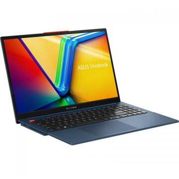 Notebook Asus VB S K5504VA Intel Core i9-13900H 15.6inch OLED  16GB RAM 1TB SSD Intel Iris Xe W11P  PUR Solar Blue