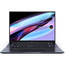 Notebook Asus ZB PRO UX7602BZ Intel Core i9-13900H 16inch OLED  Touch 32GB RAM 2TB SSD RTX 4080 W11P  Black