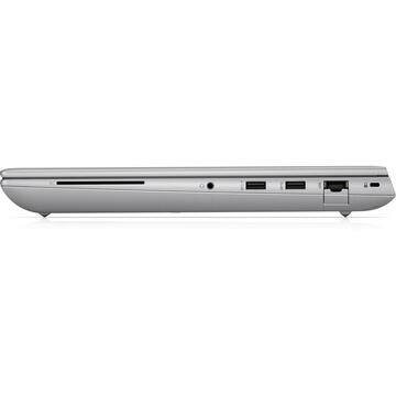 Notebook HP ZBook Fury 16 G10 Intel Core i7-13850HX 16inch WUXGA 32GB RAM 1TB SSD NVIDIA RTX 3500 12GB W11P Argintiu