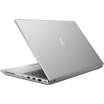 Notebook HP ZBook Fury 16 G10 Intel Core i7-13850HX 16inch WUXGA 32GB RAM 1TB SSD NVIDIA RTX 3500 12GB W11P Argintiu