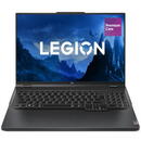 Notebook Lenovo Legion Pro 5 16ARX8 AMD Ryzen 7 7745HX 16INCH WQXGA 16GB RAM 512GB SSD NVIDIA GeForce RTX 4070 Free DOS Onyx Grey