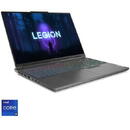 Notebook Lenovo Legion Slim 7 16IRH8  Intel Core i9-13900H 16inch 16GB RAM 1TB SSD  nVidia GeForce RTX 4070 Free DOS Storm Grey