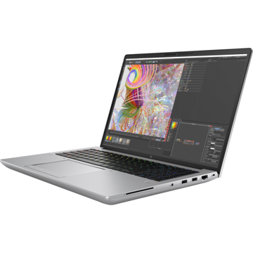 Notebook HP ZBook Fury 16 G9 Intel Core i9-12900HX 16inch 64GB RAM 1TB SSD nVidia RTX A3000  Windows 10/11 Pro Gray