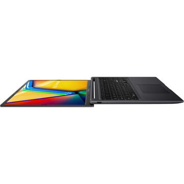 Notebook Asus Vivobook 16X K3604ZA-MB028 16" Intel Core i7-1260P 16GB RAM 512GB SSD Intel Iris Xe No OS Indie Black