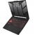 Notebook Asus TUF Gaming A15 FA507NU-LP045 AMD Ryzen 7 7735HS 15.6inch FHD 16GB RAM 512GB SSD nVidia GeForce RTX 4050 No OS  Jaeger Gray
