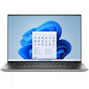 Notebook Dell XPS 15 9530 15.6" WUXGA Intel Core i7 13700H 32GB 1TB SSD nVidia GeForce RTX 4050 6GB Windows 11 Pro Platinum Silver