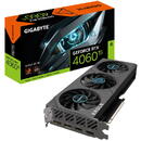 Placa video Gigabyte GeForce RTX 4060 Ti EAGLE OC 8G NVIDIA 8 GB GDDR6 DLSS 3
