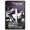 Placa video AFOX AF610-2048D3L7-V5 GeForce GT 610 2GB Low Profile