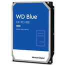 Hard disk Western Digital Blue 4TB, SATA3, 256MB, 3.5inch