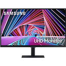 Monitor LED Samsung ViewFinity S7 LS27A700NWPXEN, 27inch, 3840x2160, 5ms, Black