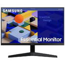 Monitor LED Samsung LS24C310EAUXEN, 24inch, 1920x1080, 5ms GTG, Black