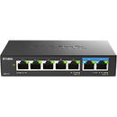 Switch D-LINK DMS-107 UNMANAGED SWITCH 7 PORT