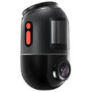 Camera video auto 70mai Omni 360 Dash Cam, filmare la 360⁰,  128GB ,detectie AI miscare, GPS&ADAS, control vocal