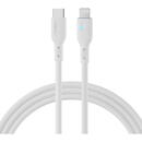 USB C - Lightning 20W 2m cable Joyroom S-CL020A13 - white