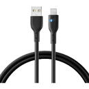 USB cable - Lightning 2.4A 1.2m Joyroom S-UL012A13 - black