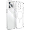 Husa Joyroom JR-14D7 transparent magnetic case for iPhone 14 Plus