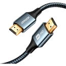 USB Cable HDMI-HDMI / 4K 60Hz / 2m Joyroom SY-20H1 (gray)