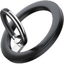 Magnetic Phone Ring Grip Joyroom JR-Mag-M2 (black)
