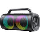 Boxa portabila Wireless Speaker 40W with RGB lights Joyroom JR-MW02