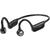 Casti Wireless Air Conduction Headphones Joyroom JR-X2 (black)