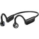 Casti Wireless Air Conduction Headphones Joyroom JR-X2 (black)