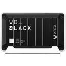 SSD Extern Western Digital Game Drive SSD for Xbox Black