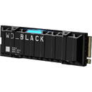SSD Western Digital BLACK SN850 2TB M.2