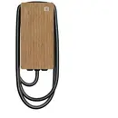Teltonika Energy TeltoCharge 16A, 3 phase, 11kW, type 2 5m cable, WiFi/BLE/ETH/NFC/RS485 wooden front cover