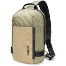 Tomtoc - Sling Bag (T24S1K1) - with Multiple Pockets, 7l, 11 inch - Khaki
