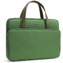 Tomtoc - Laptop Handbag (A11F2T1) - with 4 Compartment and Corner Armor, 16″ - Green