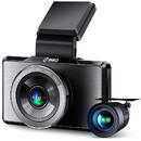 Camera video auto 360 G500H | Dash Camera | Front + rear camera set, 1440p, GPS
