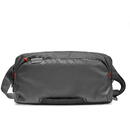 Tomtoc - Carrying Bag (G47M1D1) - for Steam Deck Console and Accessories - Black