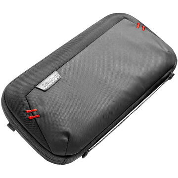 Tomtoc - Storage Bag (G44M1D1) - for Nintendo Switch / Nintendo Switch OLED - Black