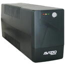 AVIZIO POWER UPS 850VA 480W 1x9AH
