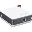 Videoproiector PJ ACER AOPEN PV12a WVGA/800Lm/5000:1/WIFI