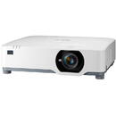 Videoproiector NEC Laser projector P547UL LCD WUXGA 5400AL 9.7kg