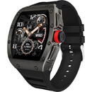 Smartwatch Kumi GT1 1.3 inches 200 mAh Negru