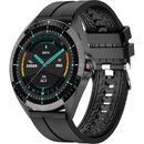 Smartwatch Kumi GW16T 1.28 inches 220 mAh black