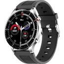 Smartwatch Kumi GW16T Pro 1.3 inches 200 mAh black