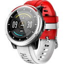 Smartwatch Kumi M1 1.28 inches 320 mAh red