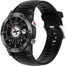 Smartwatch Kumi U5 1.32 inches 580 mAh black