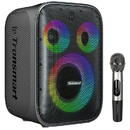 Boxa portabila Wireless Bluetooth Speaker Tronsmart Halo 200 with microphone (black)