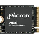 SSD MICRON 2400 M.2 512GB NVMe M.2 22x30mm