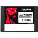 SSD Kingston DC600M 7680GB 2.5" SATA III 6Gbps