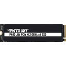 SSD Patriot  250GB P400 3200/1300MB/s PCIe M.2 Gen 4x4 NVMe1.4