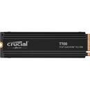 SSD Crucial SSD  T700 2TB M.2 NVMe 2280 PCIe 5.0 12400/11800