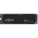SSD Crucial SSD T700 4TB M.2  NVMe 2280 PCIe 5.0 12400/11800