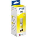 Epson EcoTank yellow T 102 70 ml               T 03R4